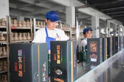 迎驾贡酒的上升动能从何而来?